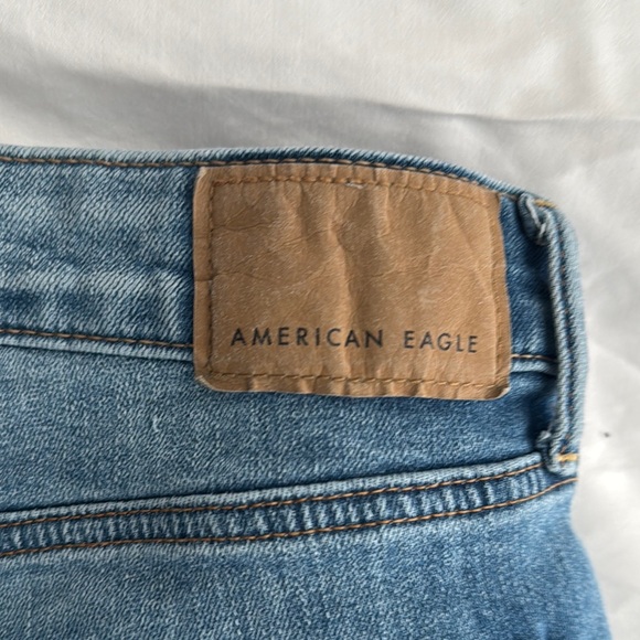 Men's Blue Jeans - Picture 4 of 10